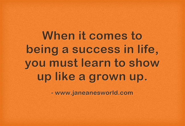take action now - learn a new way www.janeanesworld.com