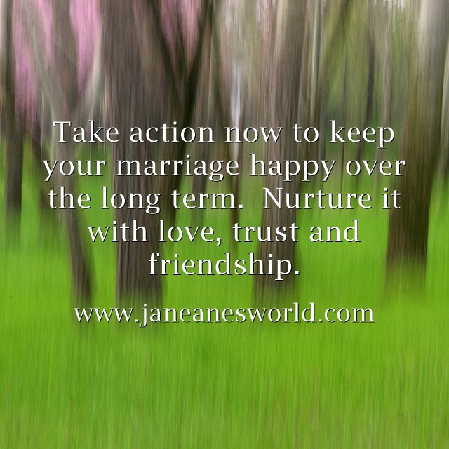 www.janeanesworld.com nurture your marriage